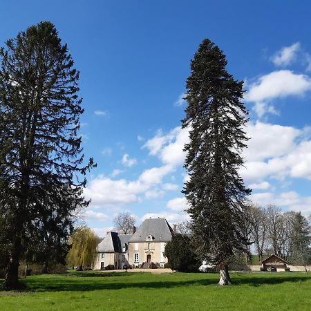 Chateau De Mongazon Saint-Franchy 外观 照片
