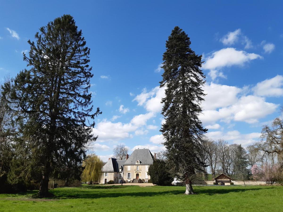 Chateau De Mongazon Saint-Franchy 外观 照片